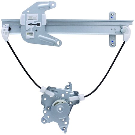 Wai Global WINDOW REGULATOR ONLY, WPR0370RB WPR0370RB